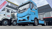 Sany e263 Elektro-Lkw 2026