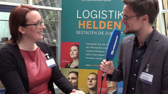 Sarah Noll, REICHHART Logistik GmbH im Interview