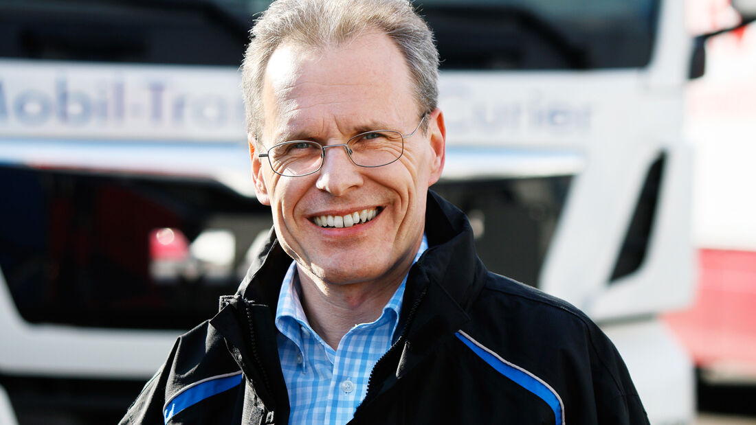 Sascha Küst, Experte mit Stallgeruch