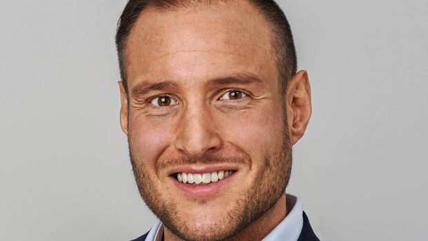 Sascha Michel Kessel, Leiter Competence Center Cyber, Oskar Schunck