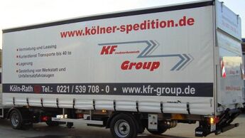Sattelauflieger mit Pkw-Führerschein fahren