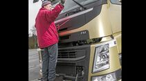 Sattelzugmaschine Volvo