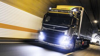 Sattelzugmaschine Volvo