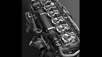 Scania 13 litre gas engineSödertälje, SwedenPhoto: Göran Wink 2017