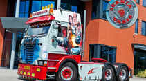 Scania 142 Harry Price, Vabis