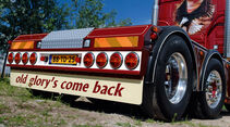 Scania 143 M 420 und Scania R 500, old glory´s, come back