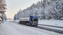Scania 25 P Elektro-Lkw