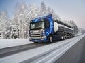 Scania 25 P Elektro-Lkw