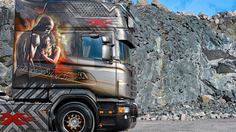 Scania 730 Longline, xXx, Truck