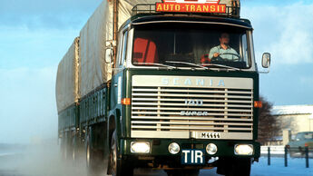 Scania, Auto, Transit