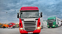 Scania, CCAP