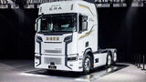 Scania China Next Era Rugao Hub Werk 2025