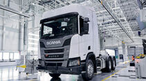 Scania China Next Era Rugao Hub Werk 2025