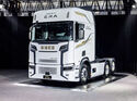 Scania China Next Era Rugao Hub Werk 2025