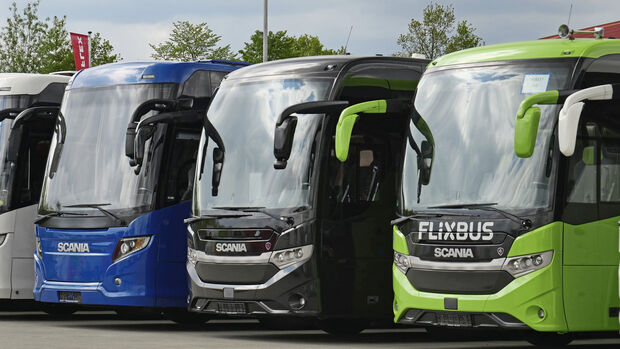 Scania CityWide BEV 2021 Elektrobus