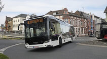 Scania CityWide BEV 2021 Elektrobus