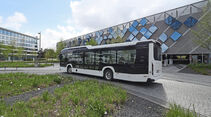 Scania CityWide BEV 2021 Elektrobus