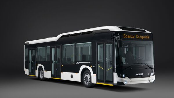 Scania Citywide 2019