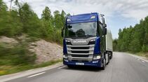 Scania DC13 166 mit 540 PS