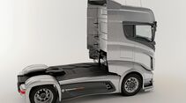 Scania Design-Studie, R 1000