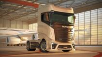 Scania Design-Studie, R 1000