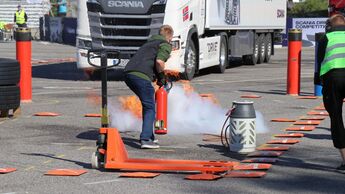 Scania Driver Competitions 2019 Finale