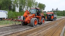 Scania Driver Competitions am Freitag
