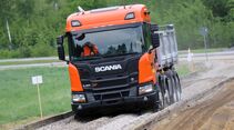 Scania Driver Competitions am Freitag