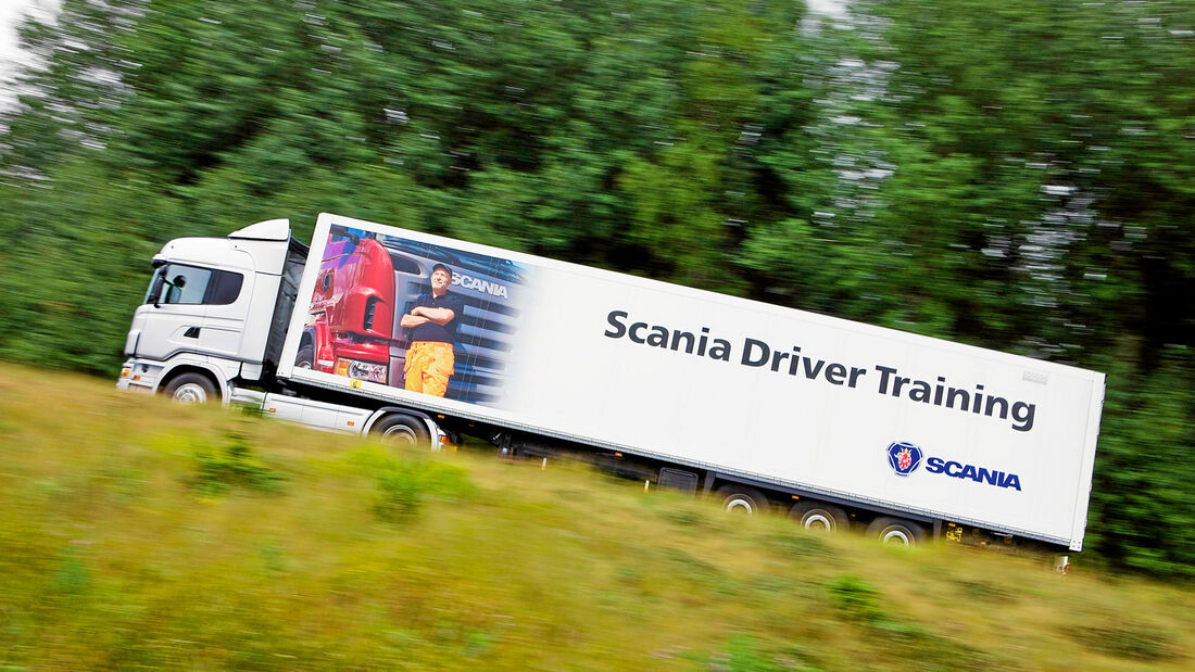 Scania Driver Training