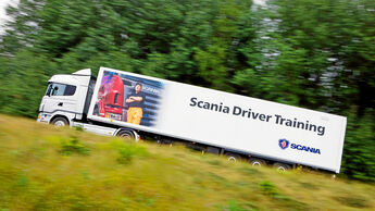 Scania Driver Training