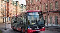 Scania Elektrobus