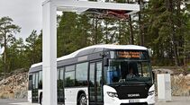 Scania Elektrobus