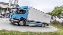 Scania Erdgas