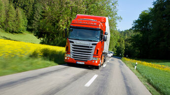 Scania, Euro 6