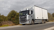 Scania Event Spanien 2025 Super 11