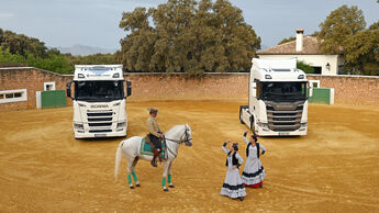 Scania Event Spanien 2025 Super 11