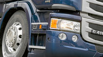 Scania G_410_LA, G-Fahrerhaus