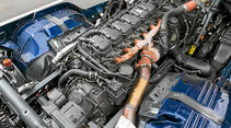 Scania G_410_LA, Turbolader