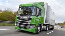 Scania G 410 LNG
