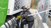Scania G 410 LNG