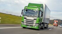 Scania G 410 LNG