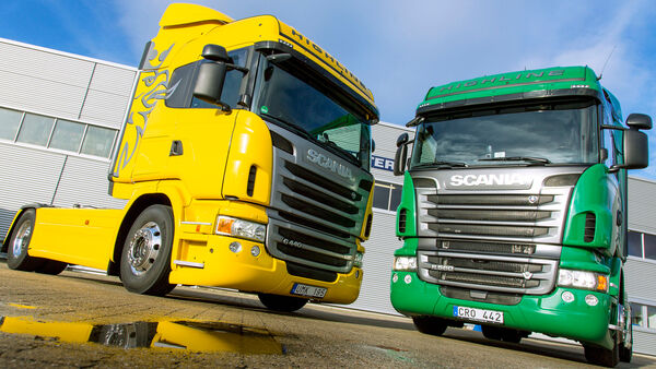 Scania G 440 und R 560 Highline
