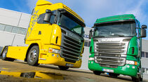 Scania G 440 und R 560 Highline
