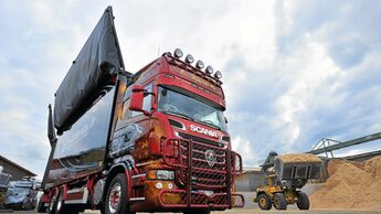 Scania ""Hell Cat""