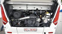 Scania Higer Touring Bus Test