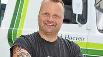 Scania LS 140 V8 von Patrick v.d. Hoeven