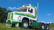 Scania LS 140 V8 von Patrick v.d. Hoeven