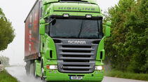 Scania Lastwagen