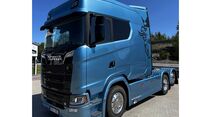Scania Longline 2024