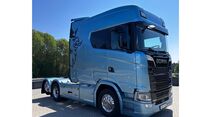 Scania Longline 2024